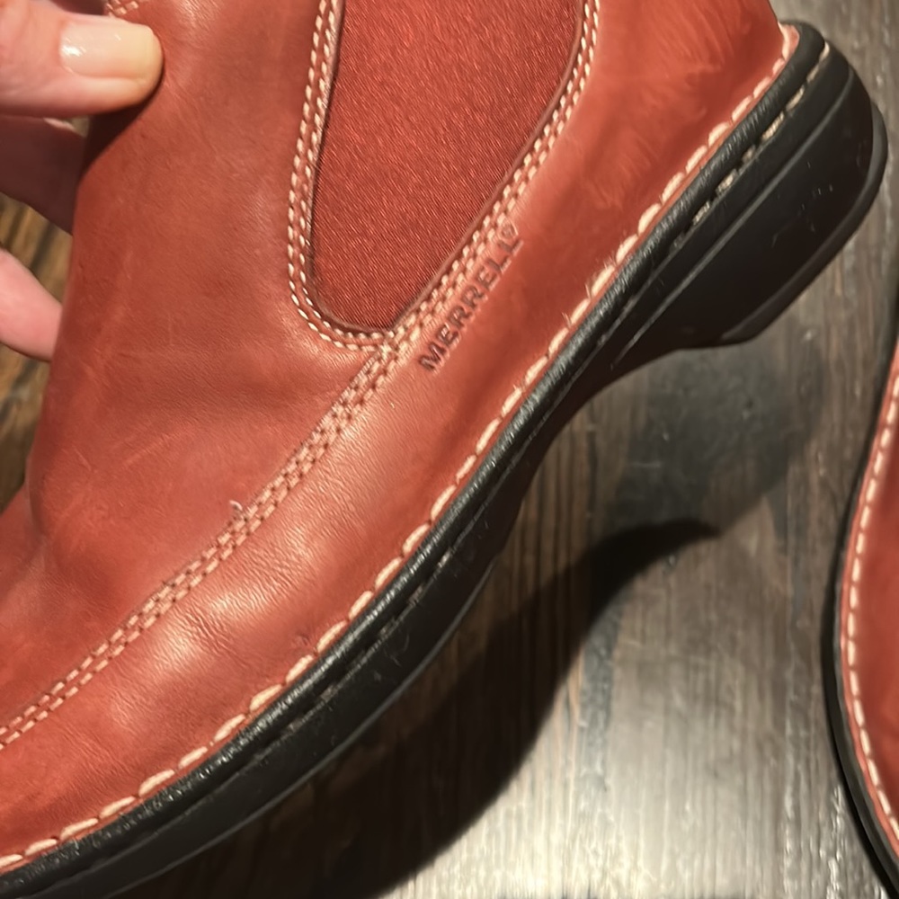 Merrell low booties - Picture 4 of 5
